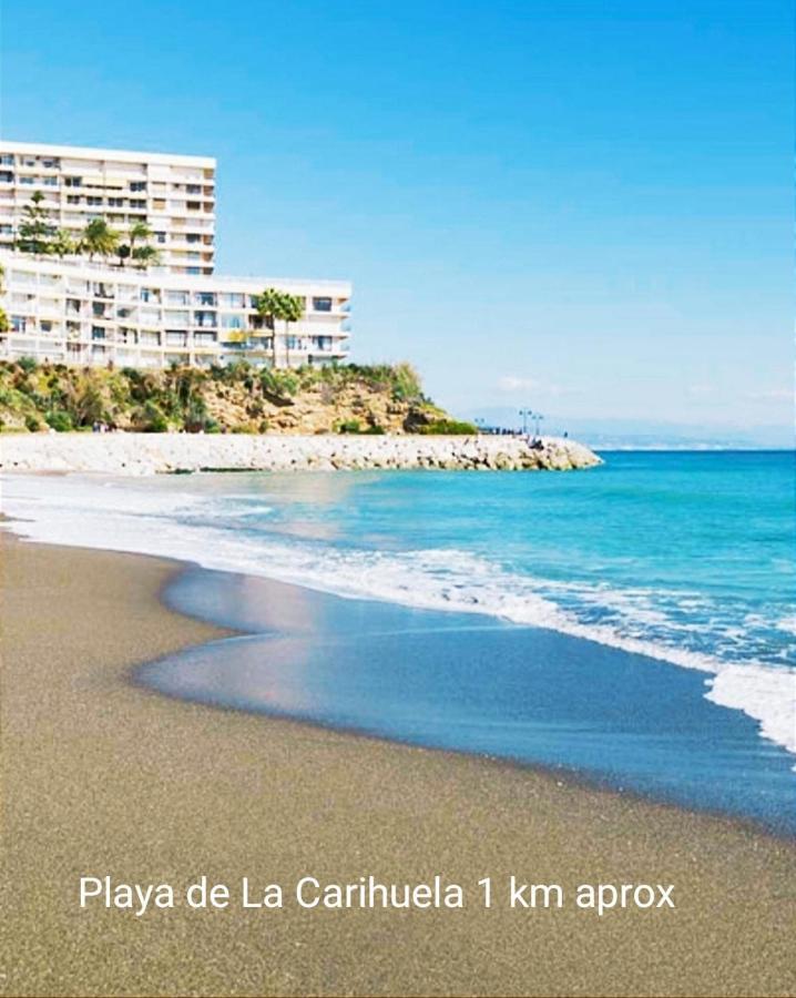 Saltillo Alto Gray Studio. Vistas Al Mar Y Piscina Torremolinos