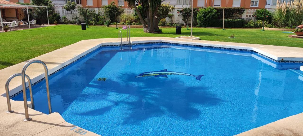 Saltillo Alto Gray Studio. Vistas Al Mar Y Piscina * Torremolinos