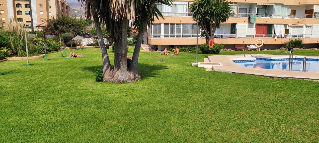 Apartment Saltillo Alto Gray Studio. Vistas Al Mar Y Piscina Torremolinos