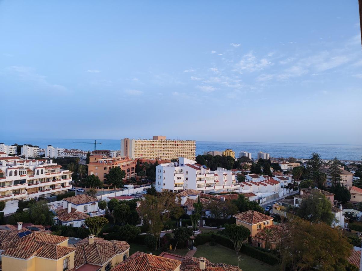 Saltillo Alto Gray Studio. Vistas Al Mar Y Piscina * Torremolinos