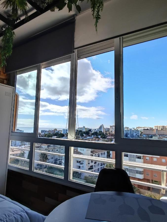 Saltillo Alto Gray Studio. Vistas Al Mar Y Piscina Apartment