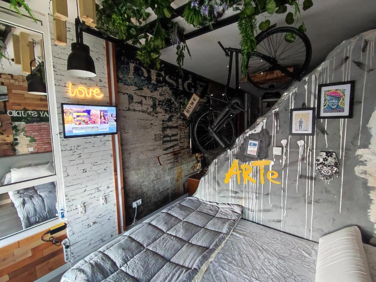 Saltillo Alto Gray Studio. Vistas Al Mar Y Piscina *