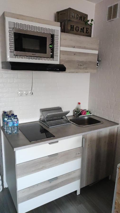 Saltillo Alto Gray Studio. Vistas Al Mar Y Piscina