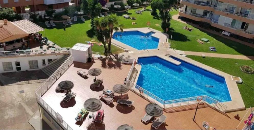 Apartment Saltillo Alto Gray Studio. Vistas Al Mar Y Piscina Torremolinos
